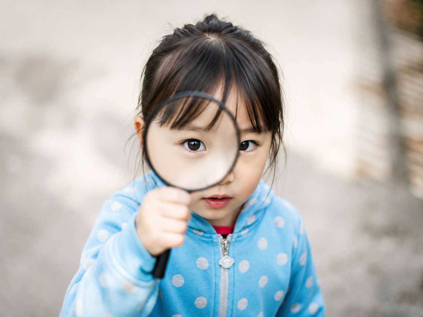 성장클리닉 호기심 많은 어린이