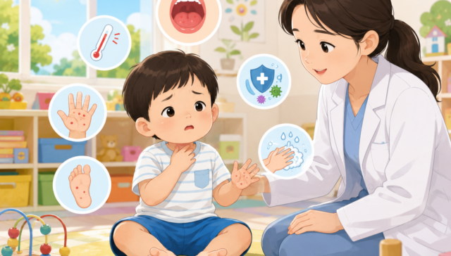 건강정보 수족구